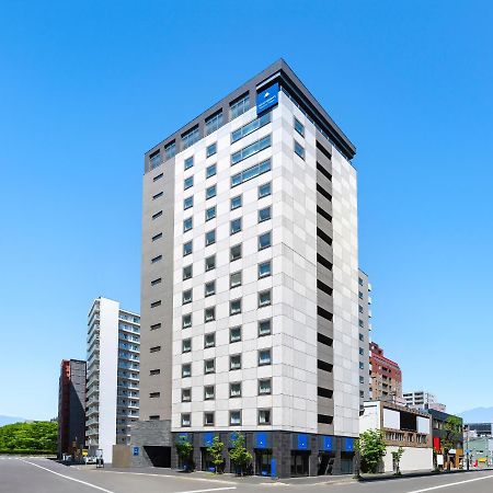 HOTEL MYSTAYS Sapporo Station Eksteriør billede