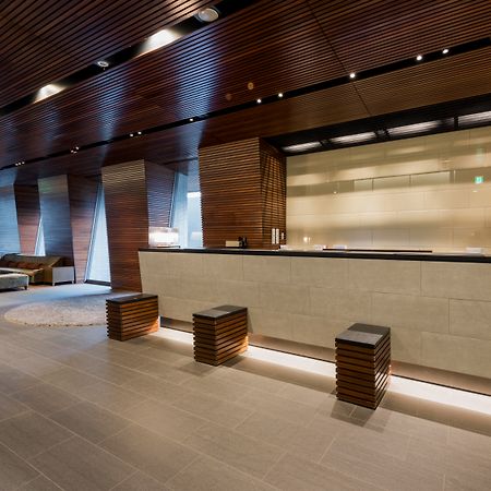 HOTEL MYSTAYS Sapporo Station Eksteriør billede
