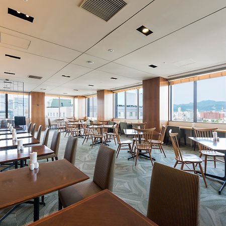HOTEL MYSTAYS Sapporo Station Eksteriør billede