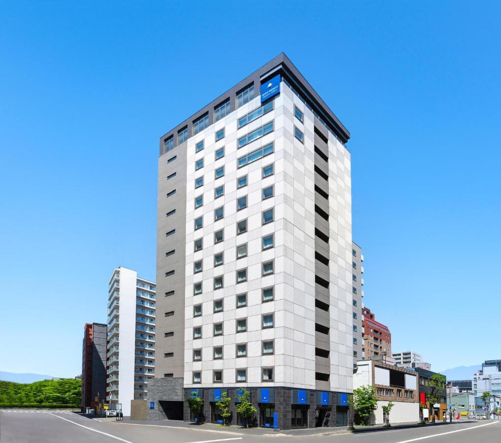HOTEL MYSTAYS Sapporo Station Eksteriør billede