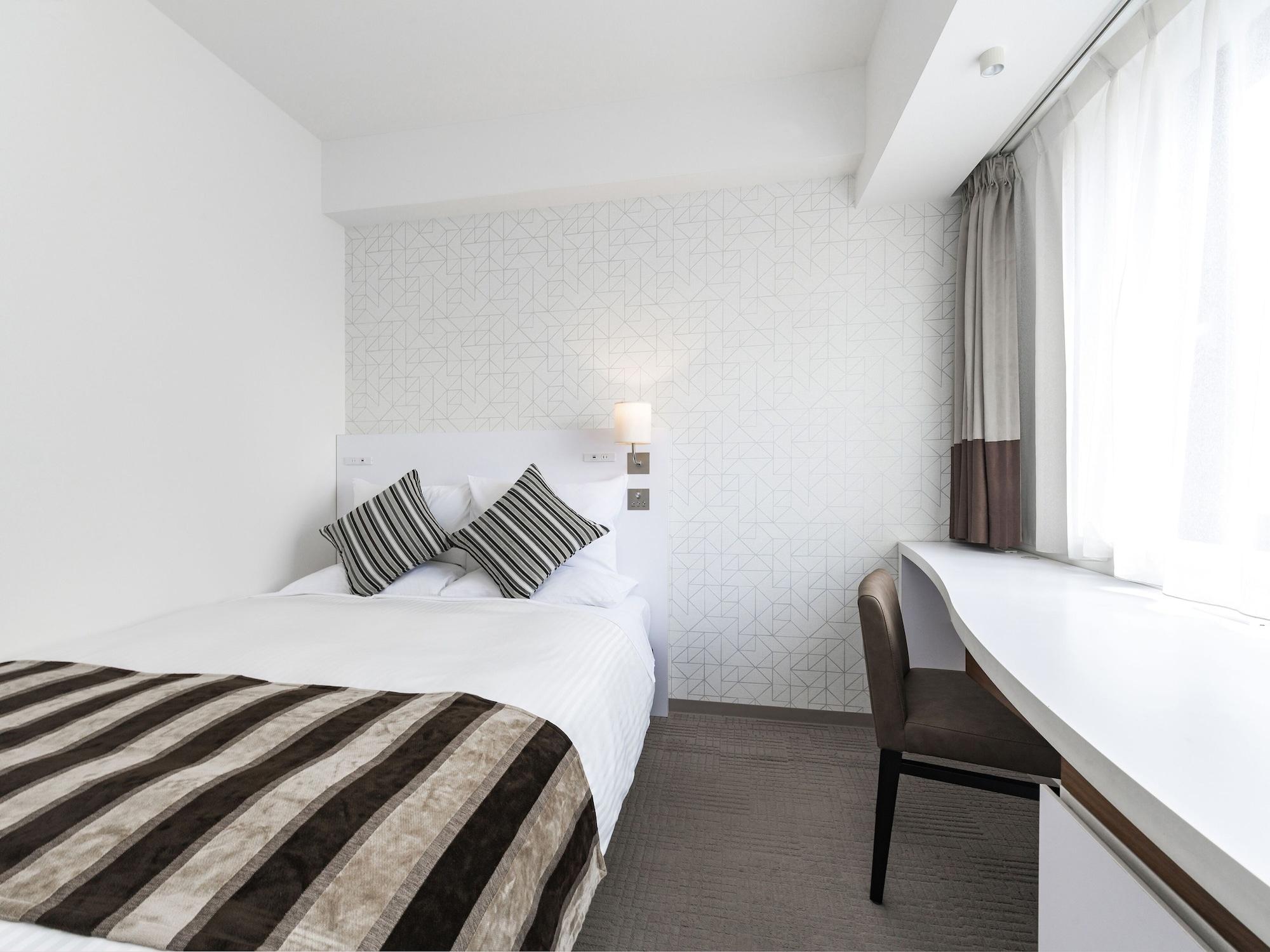 HOTEL MYSTAYS Sapporo Station Eksteriør billede