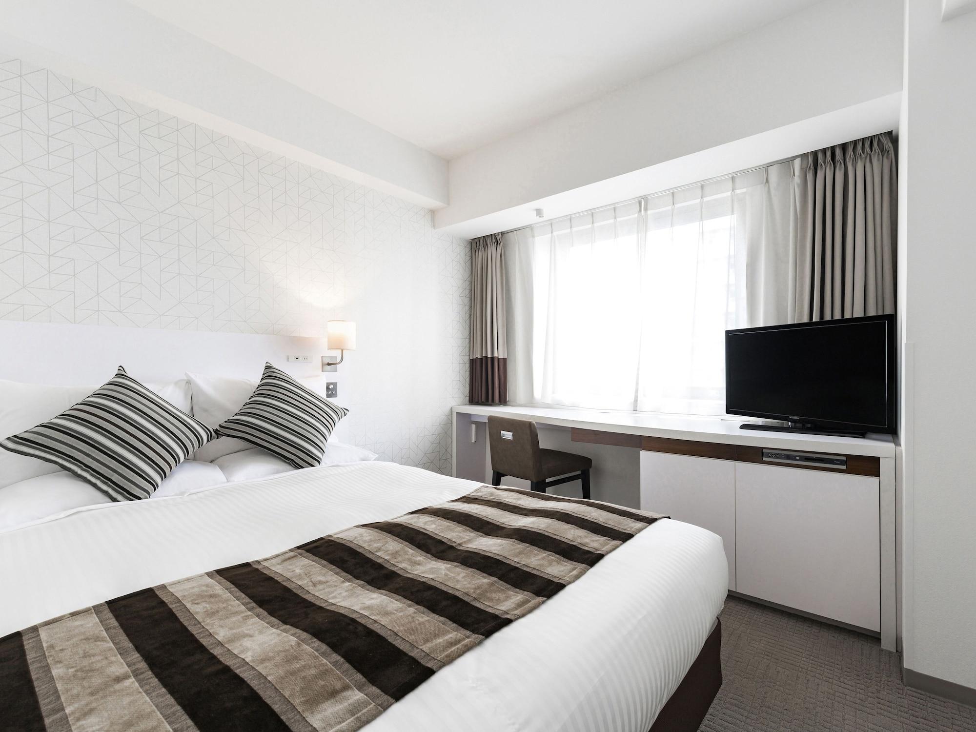 HOTEL MYSTAYS Sapporo Station Eksteriør billede