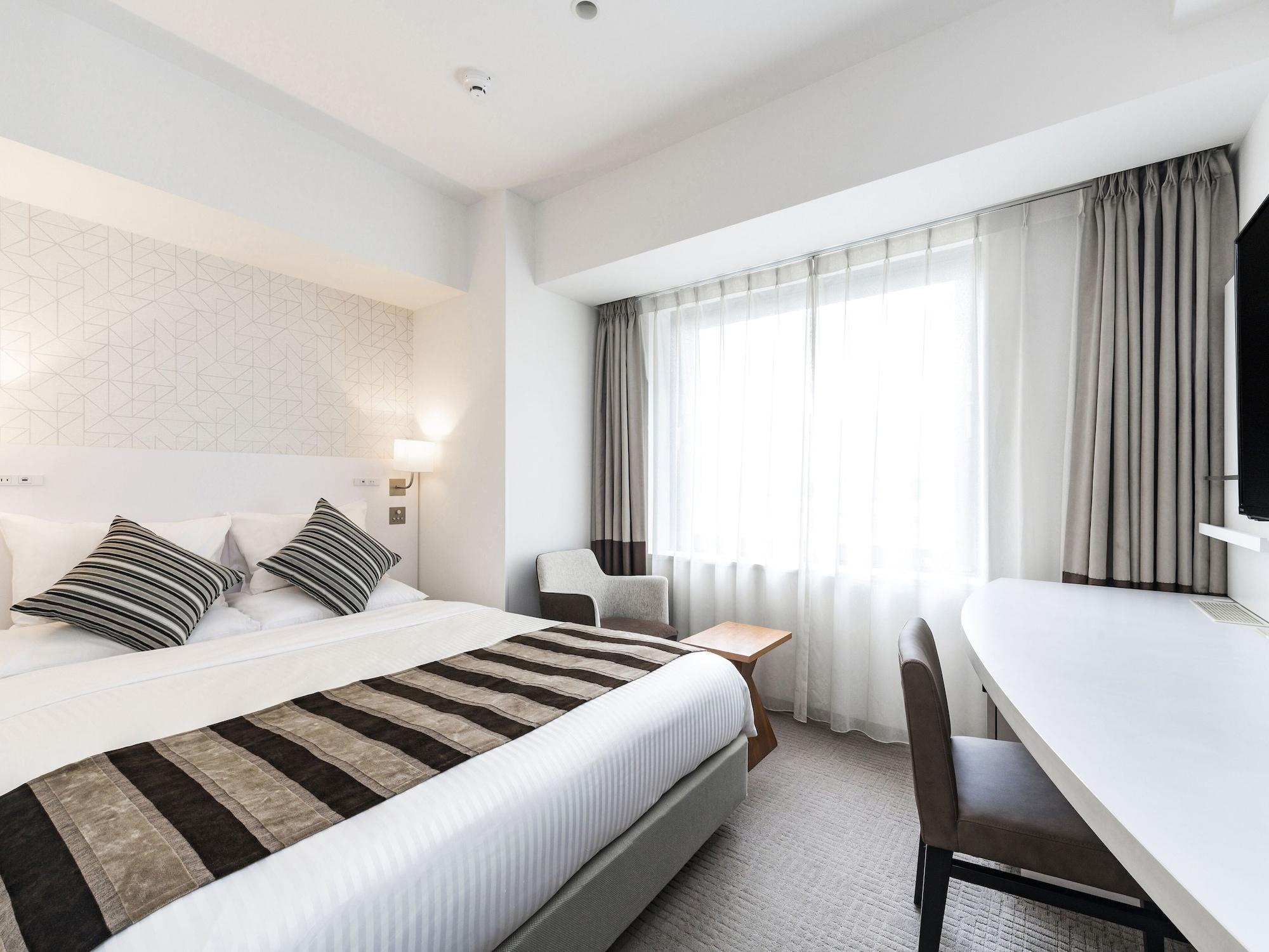 HOTEL MYSTAYS Sapporo Station Eksteriør billede