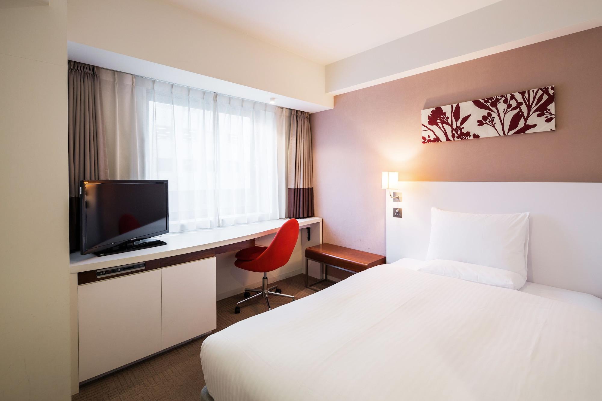 HOTEL MYSTAYS Sapporo Station Eksteriør billede