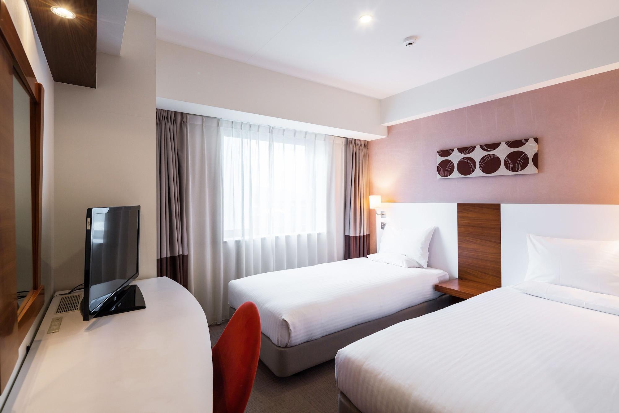 HOTEL MYSTAYS Sapporo Station Eksteriør billede