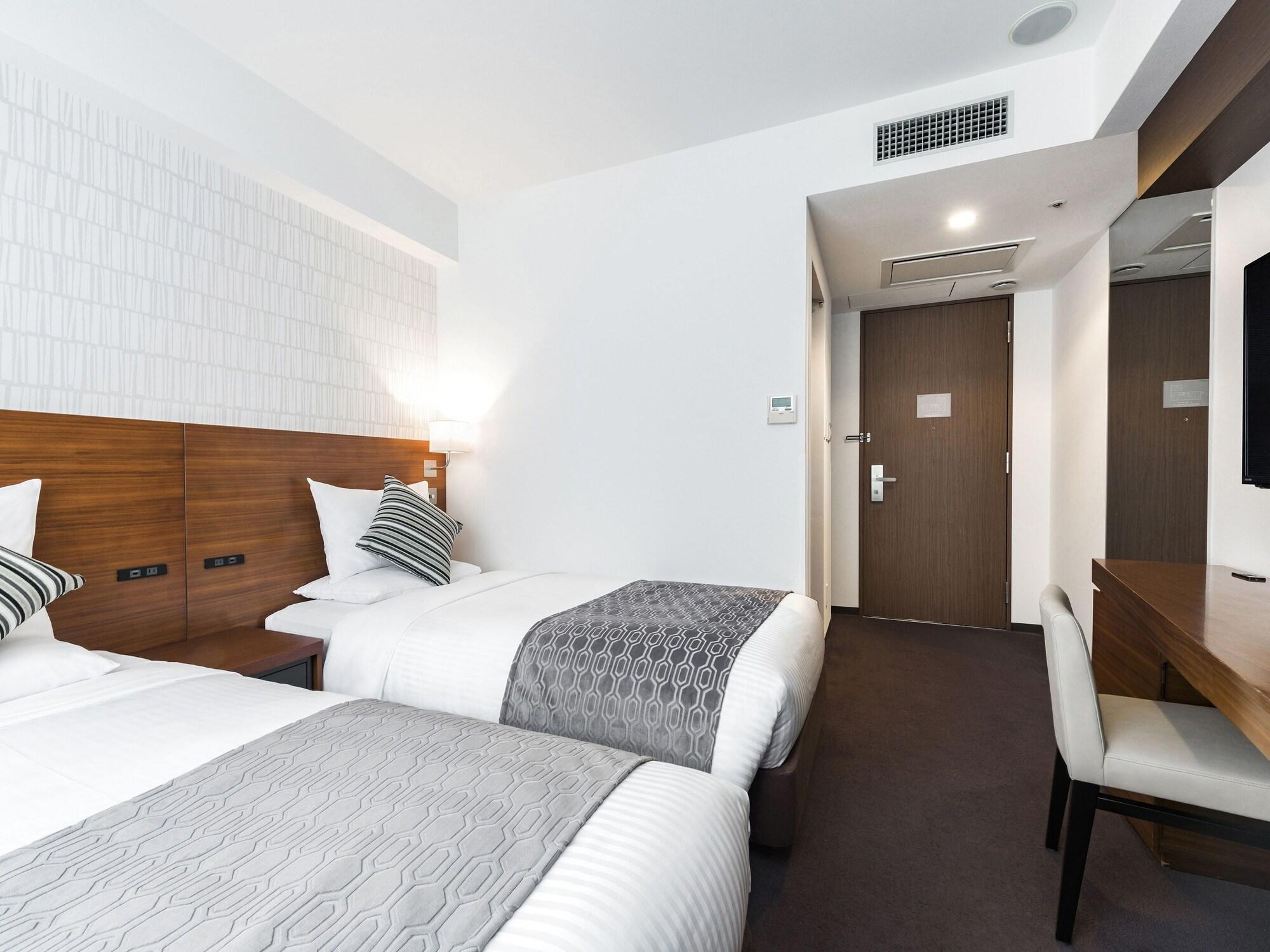 HOTEL MYSTAYS Sapporo Station Eksteriør billede