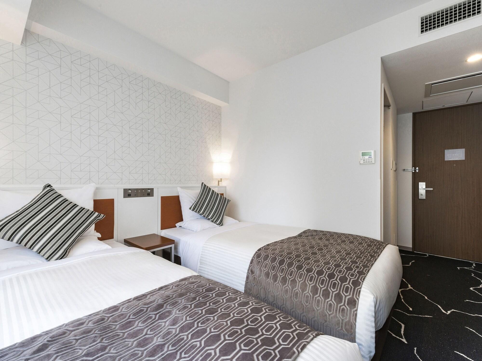 HOTEL MYSTAYS Sapporo Station Eksteriør billede