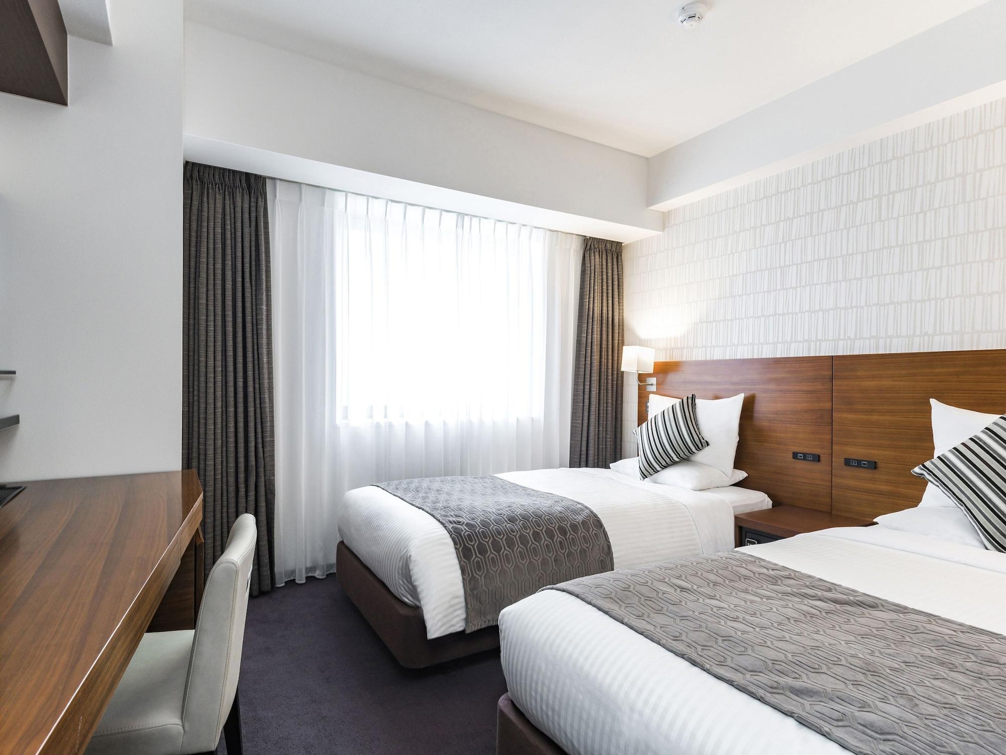 HOTEL MYSTAYS Sapporo Station Eksteriør billede