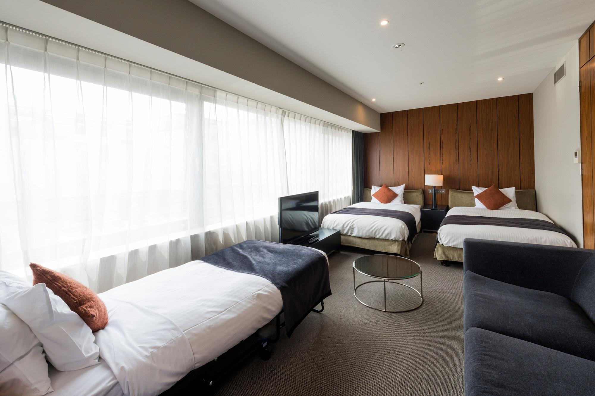 HOTEL MYSTAYS Sapporo Station Eksteriør billede