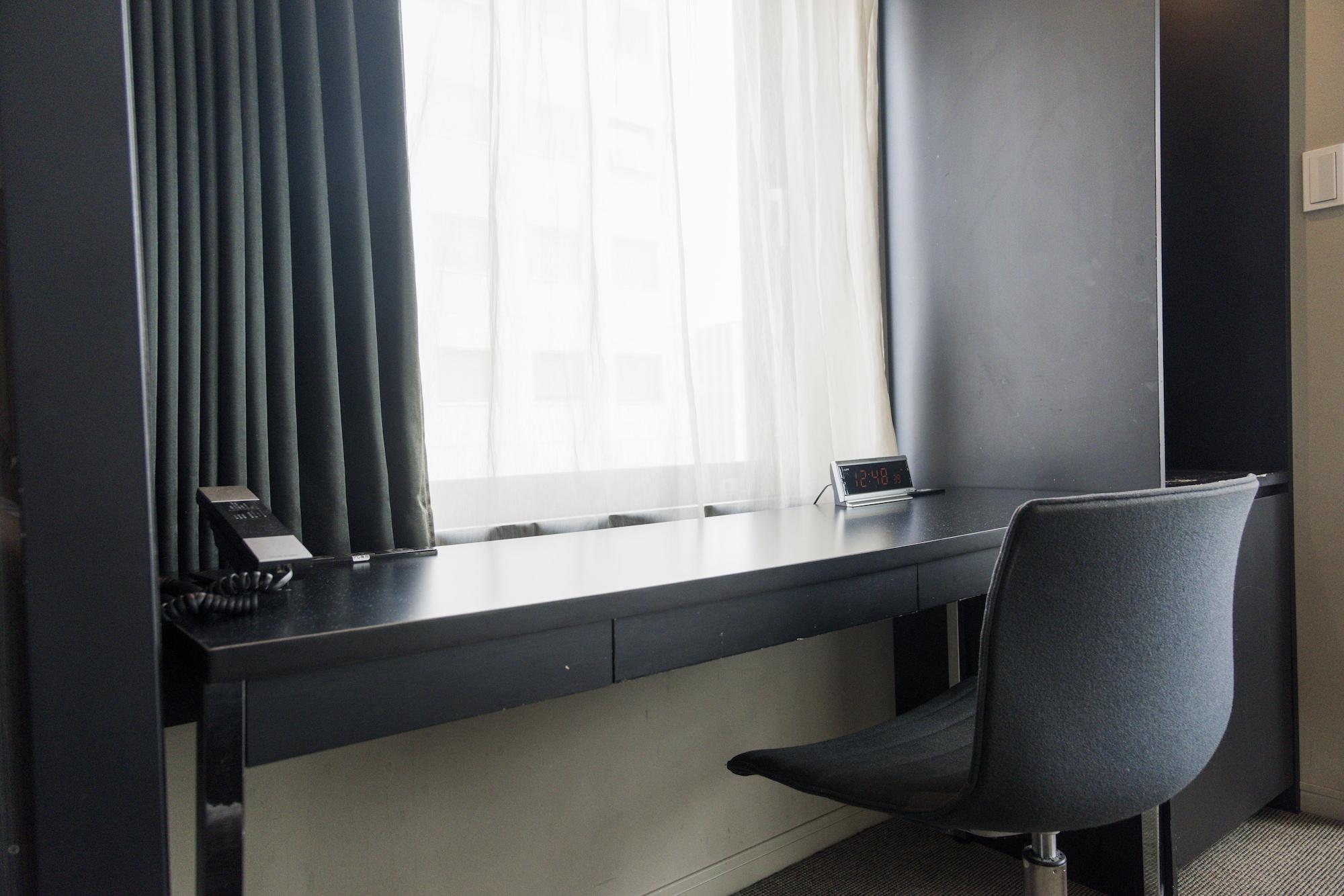 HOTEL MYSTAYS Sapporo Station Eksteriør billede