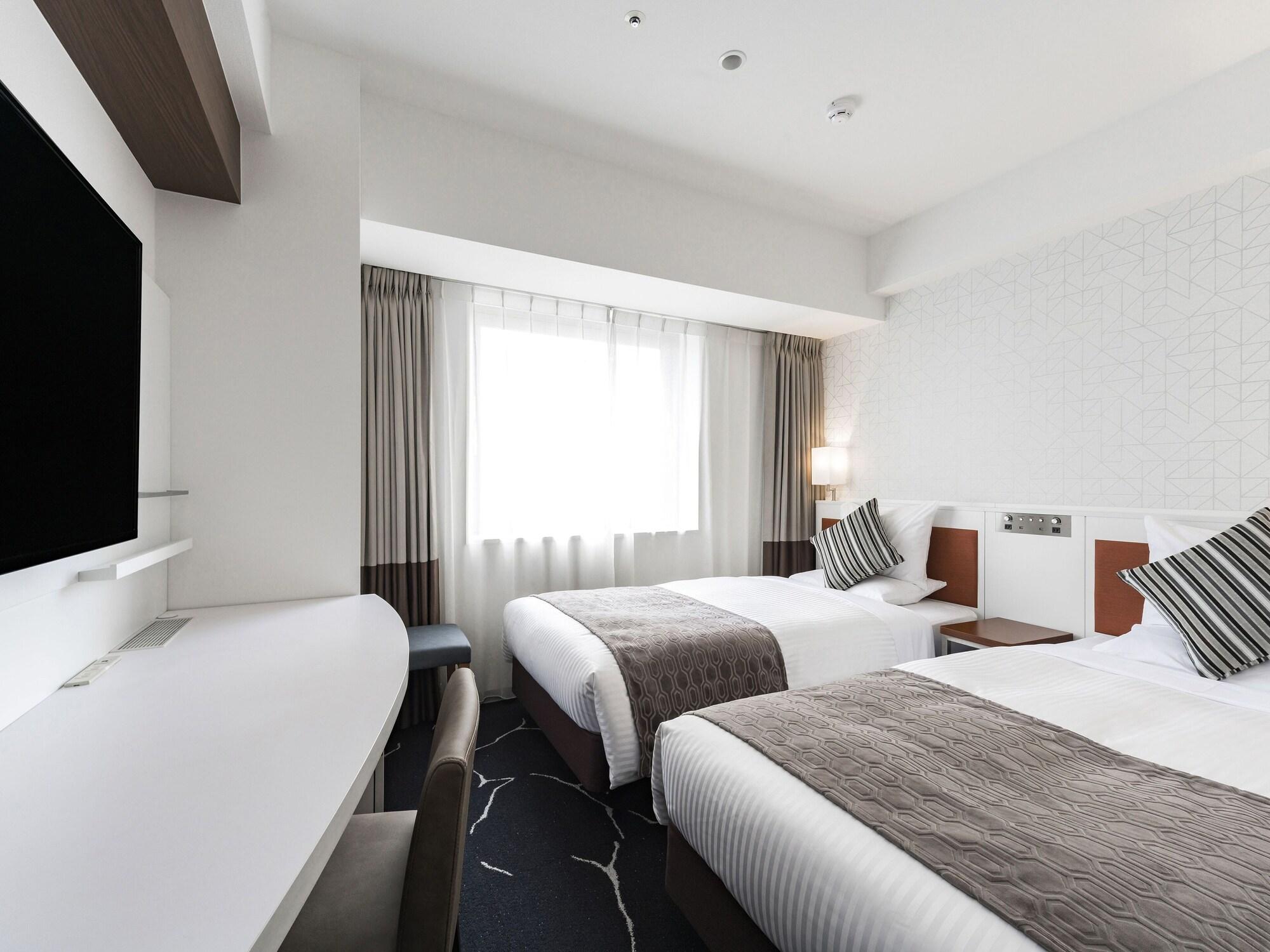 HOTEL MYSTAYS Sapporo Station Eksteriør billede