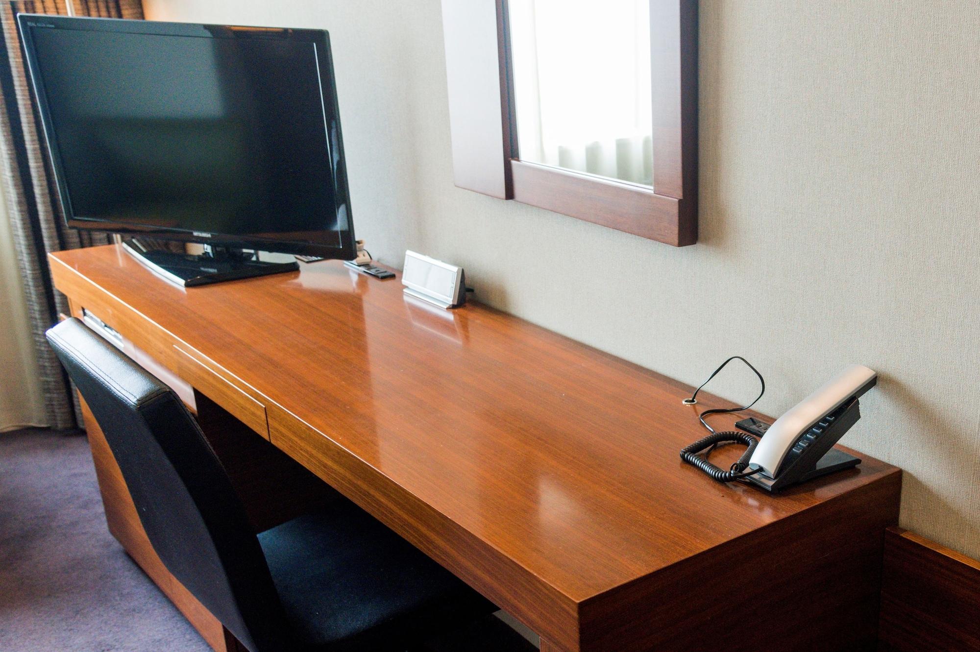 HOTEL MYSTAYS Sapporo Station Eksteriør billede