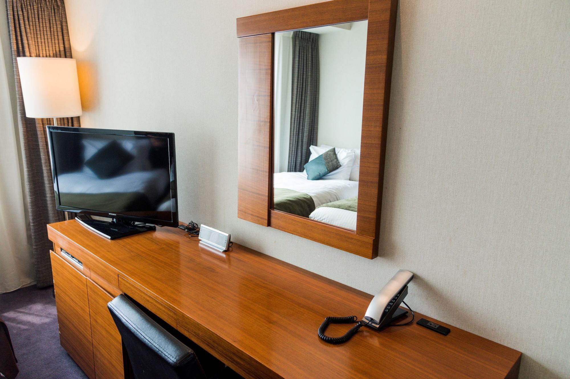 HOTEL MYSTAYS Sapporo Station Eksteriør billede