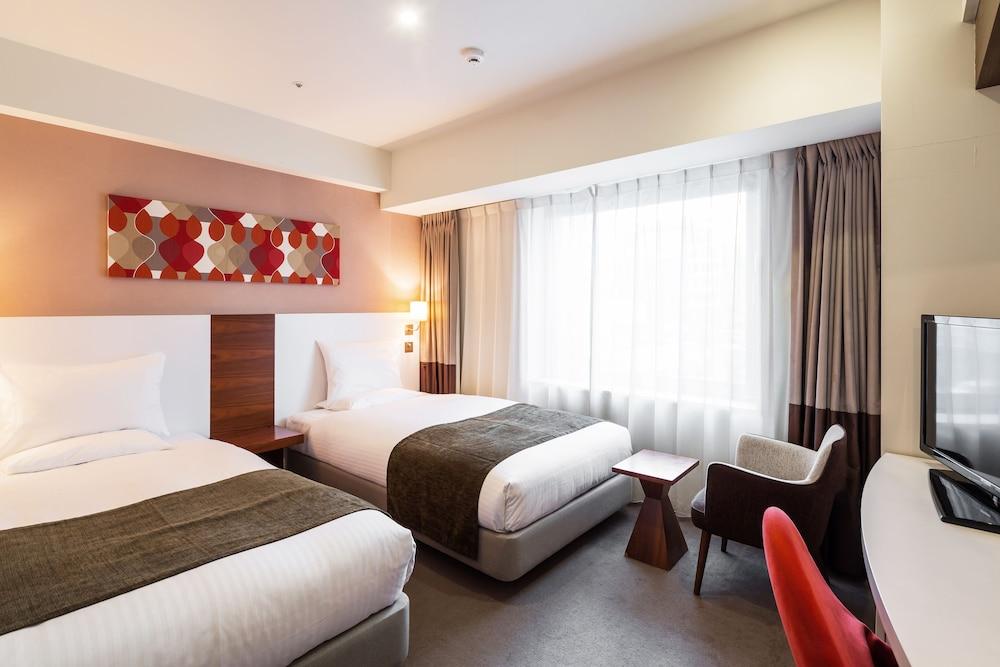 HOTEL MYSTAYS Sapporo Station Eksteriør billede