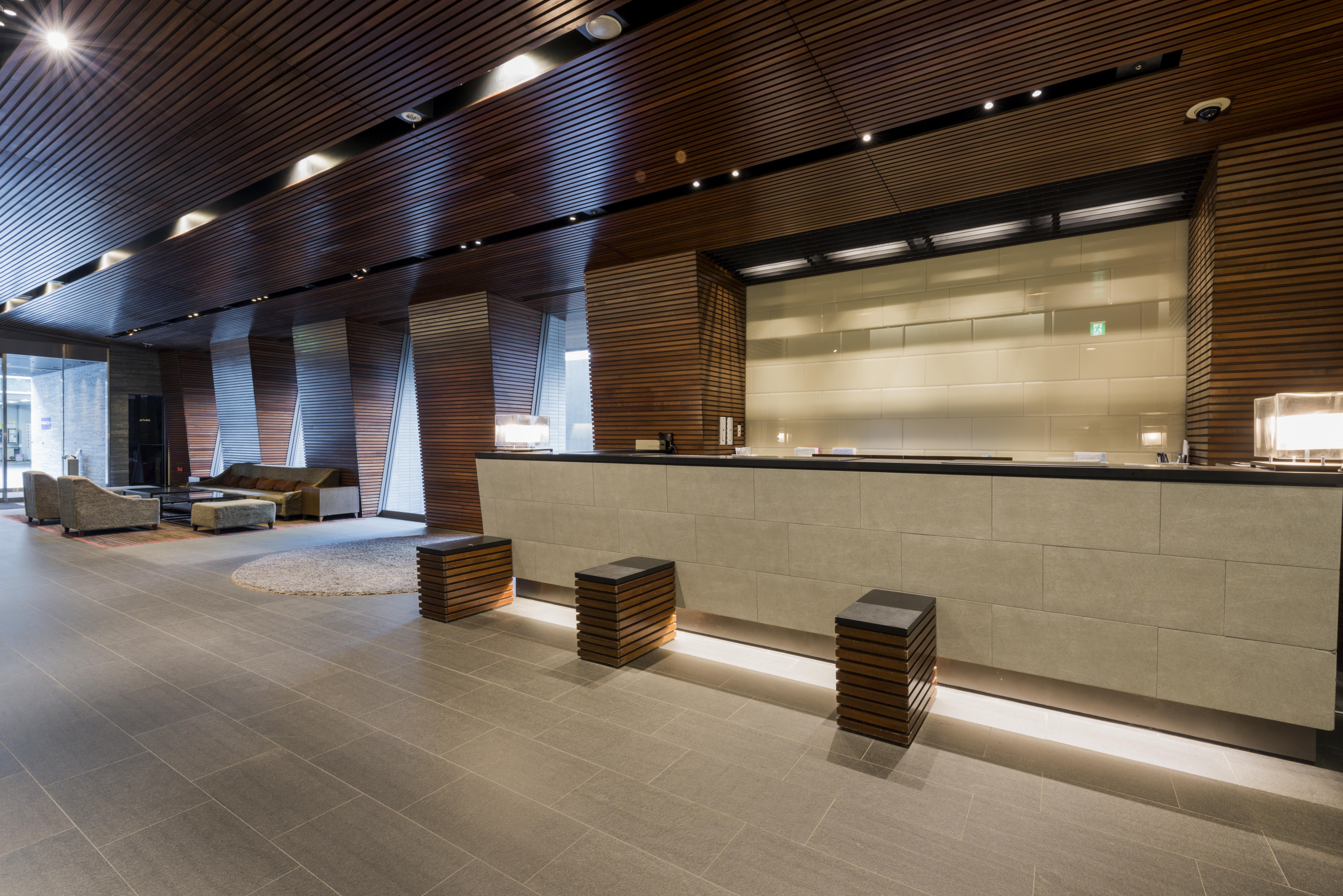 HOTEL MYSTAYS Sapporo Station Eksteriør billede