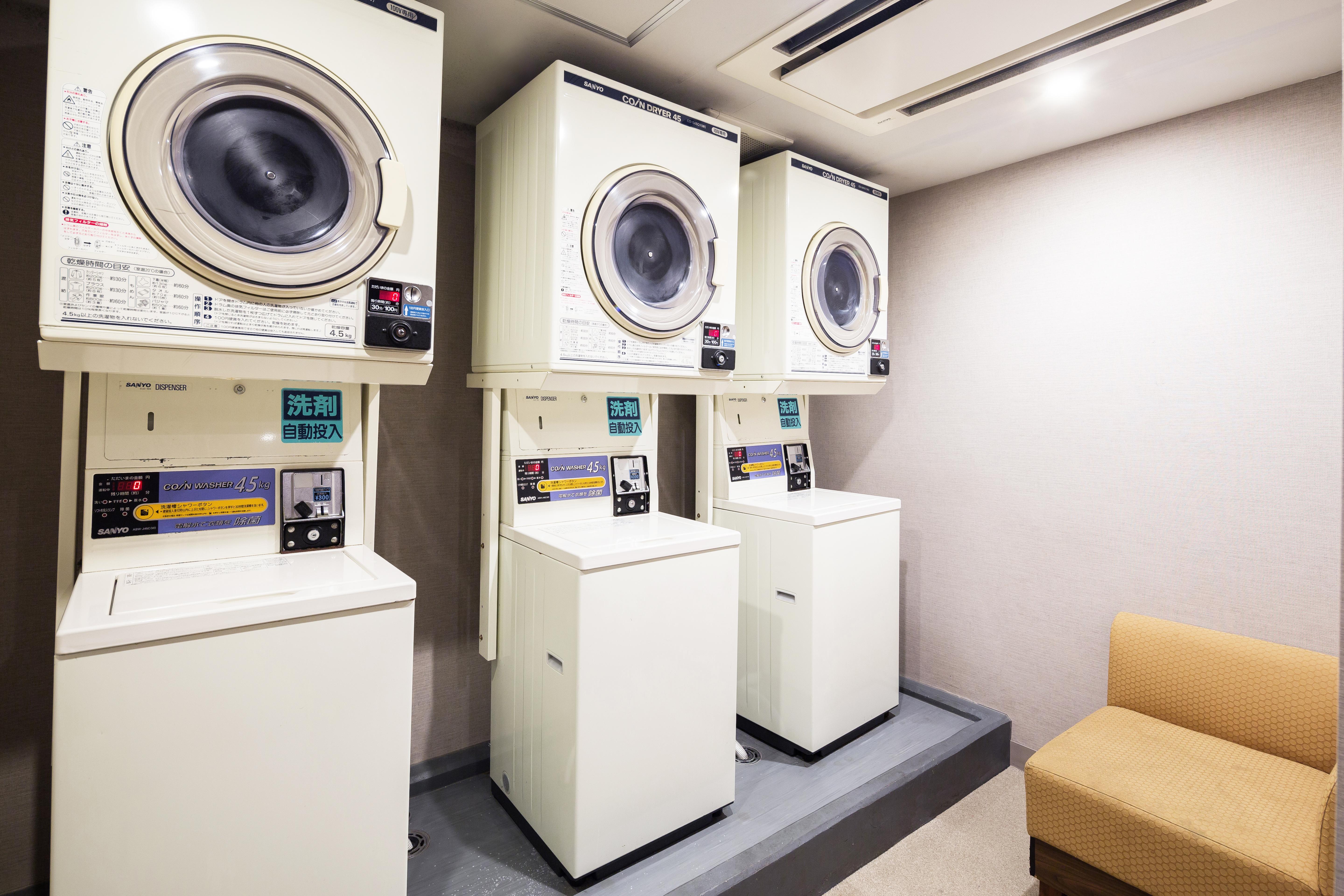 HOTEL MYSTAYS Sapporo Station Eksteriør billede