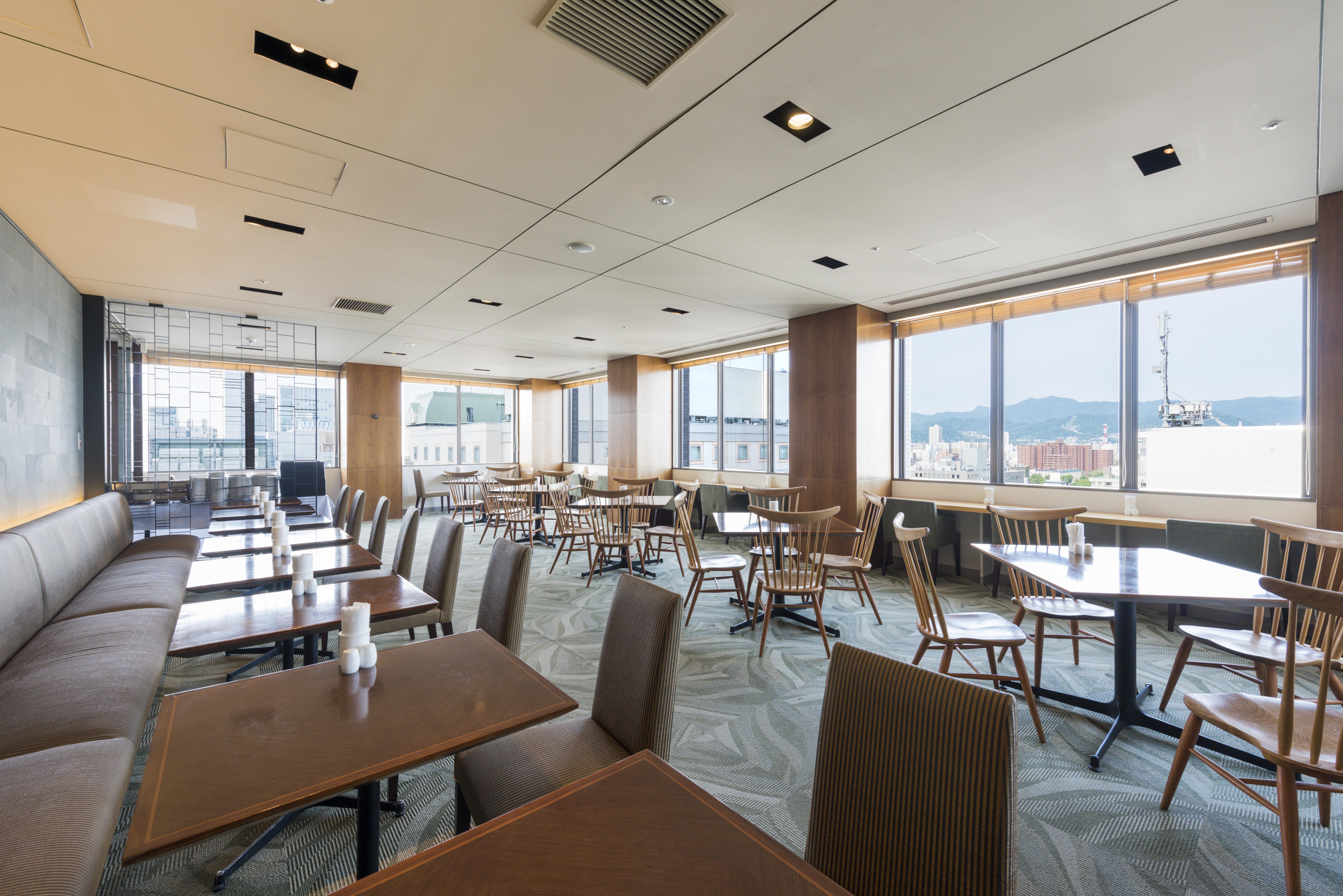 HOTEL MYSTAYS Sapporo Station Eksteriør billede