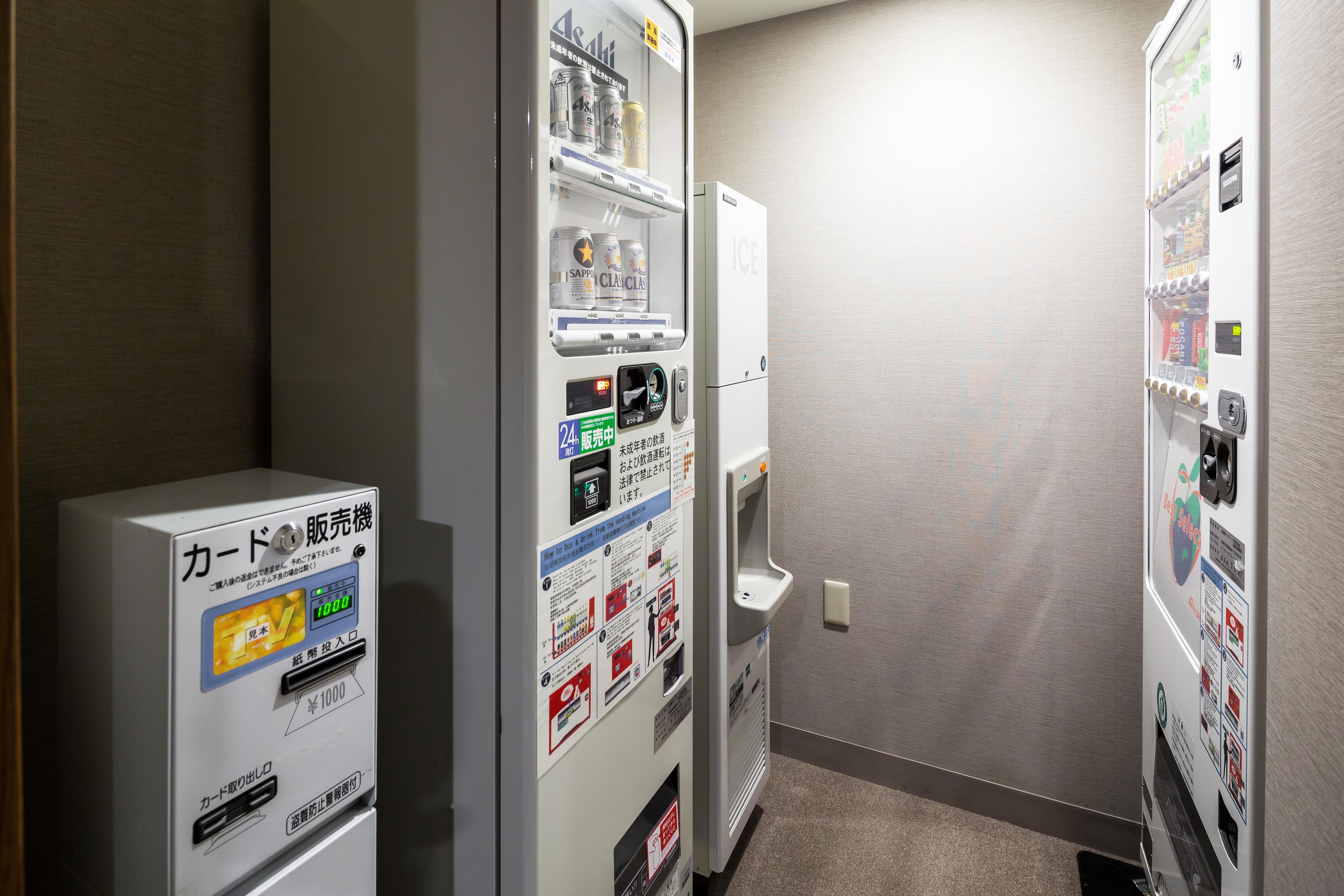 HOTEL MYSTAYS Sapporo Station Eksteriør billede