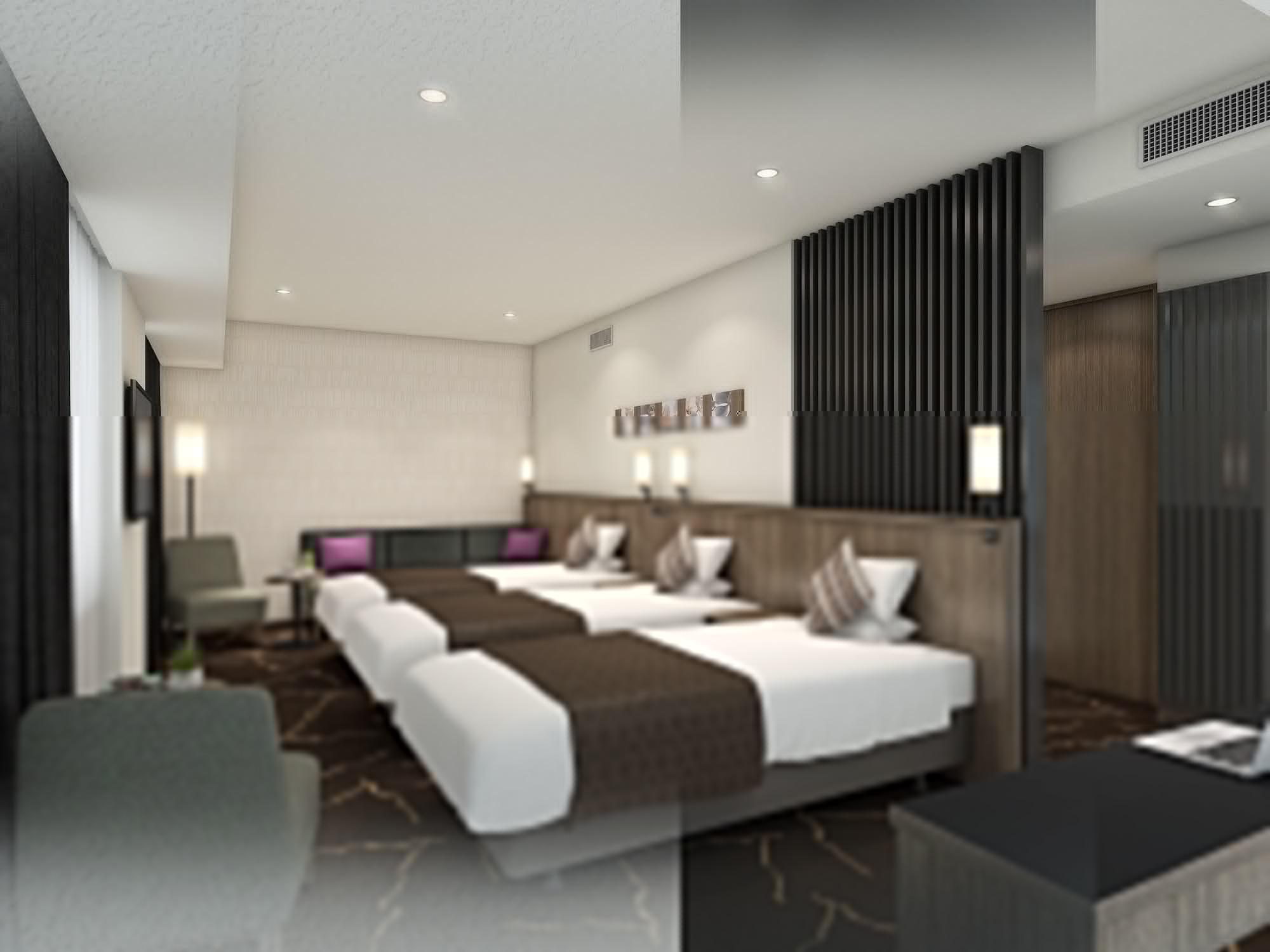 HOTEL MYSTAYS Sapporo Station Eksteriør billede