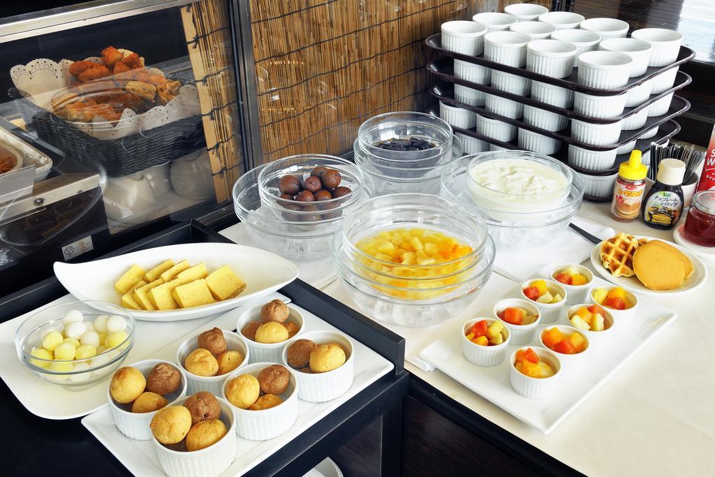 HOTEL MYSTAYS Sapporo Station Eksteriør billede