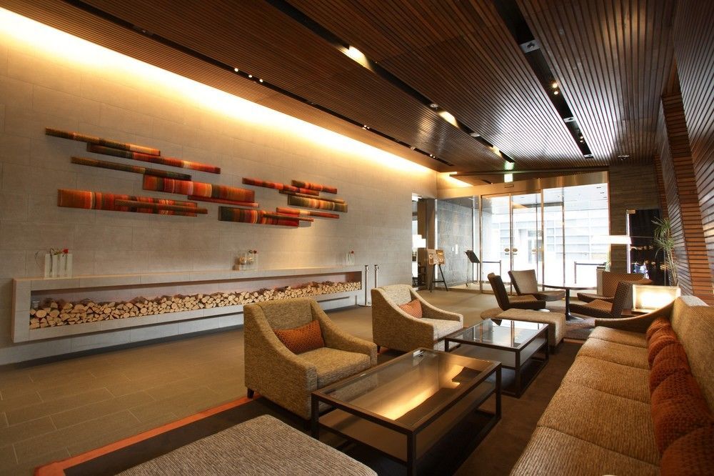HOTEL MYSTAYS Sapporo Station Eksteriør billede