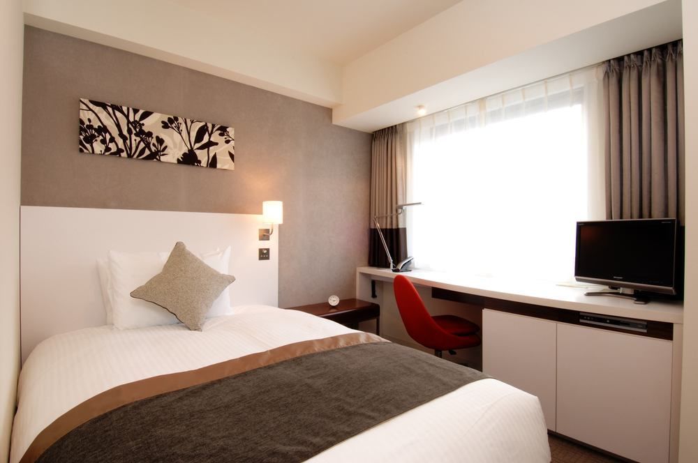HOTEL MYSTAYS Sapporo Station Værelse billede