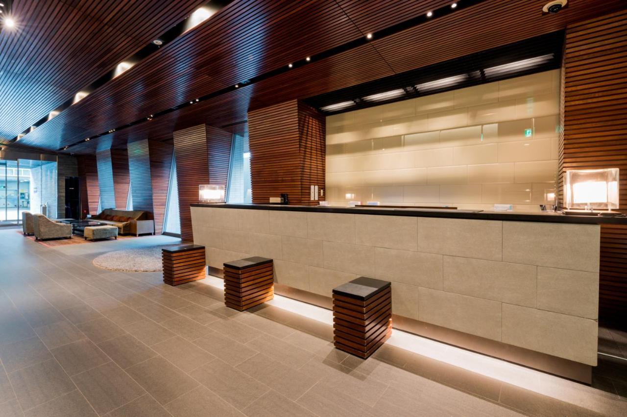 HOTEL MYSTAYS Sapporo Station Eksteriør billede