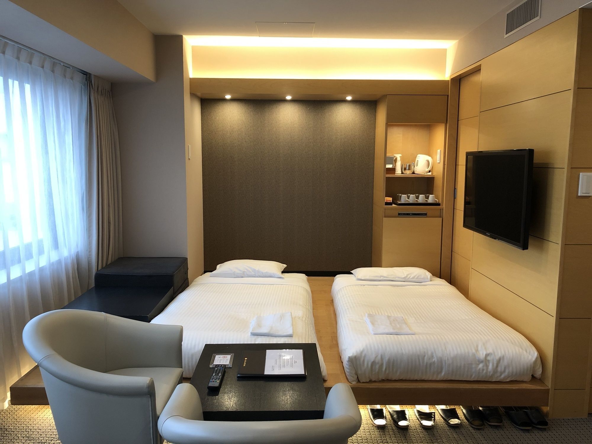 HOTEL MYSTAYS Sapporo Station Eksteriør billede