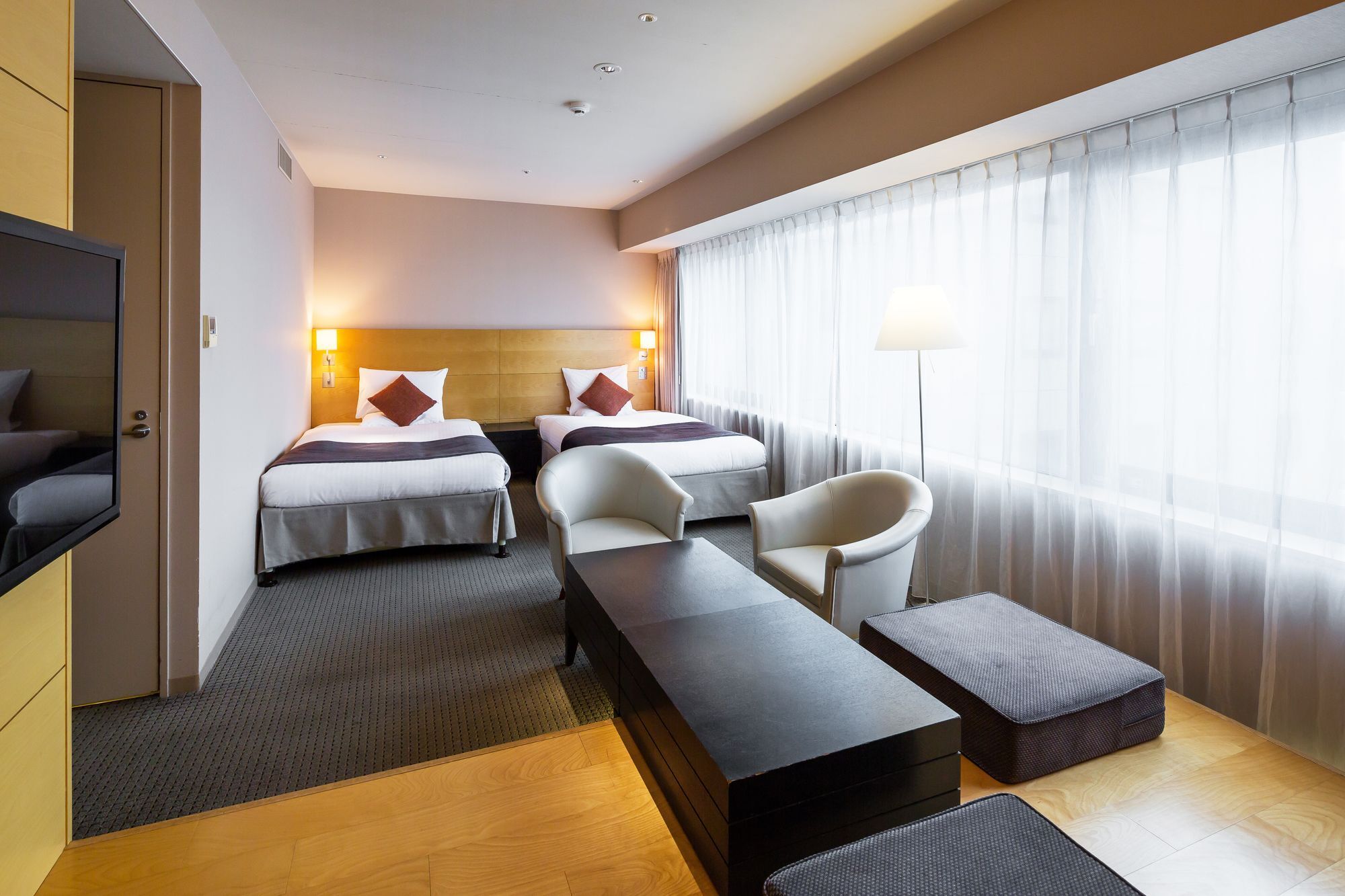 HOTEL MYSTAYS Sapporo Station Eksteriør billede