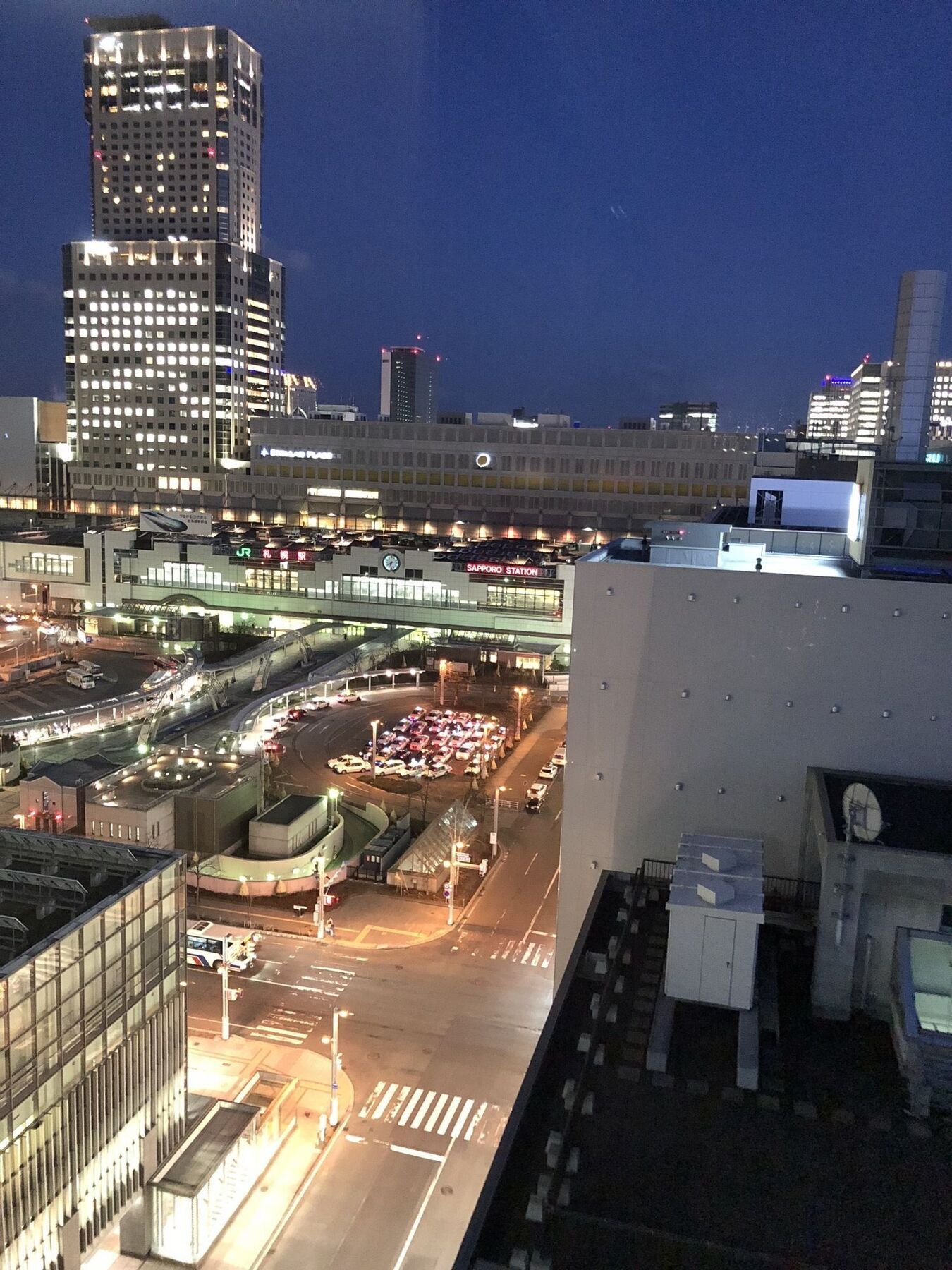 HOTEL MYSTAYS Sapporo Station Eksteriør billede