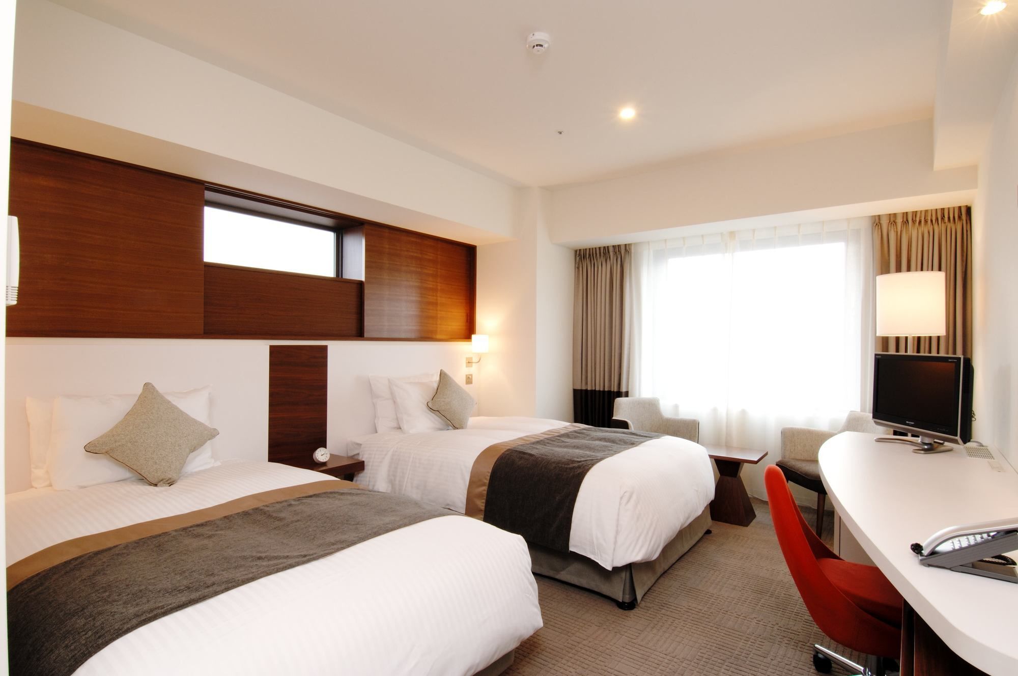 HOTEL MYSTAYS Sapporo Station Værelse billede