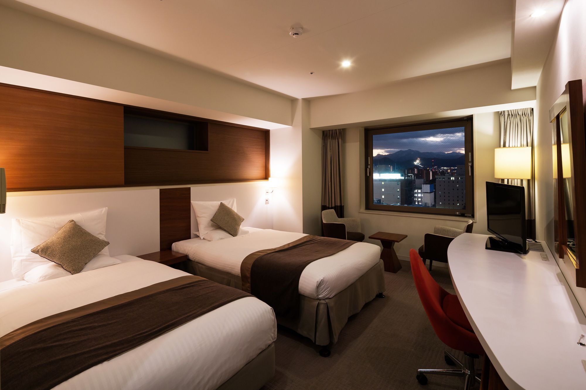 HOTEL MYSTAYS Sapporo Station Eksteriør billede
